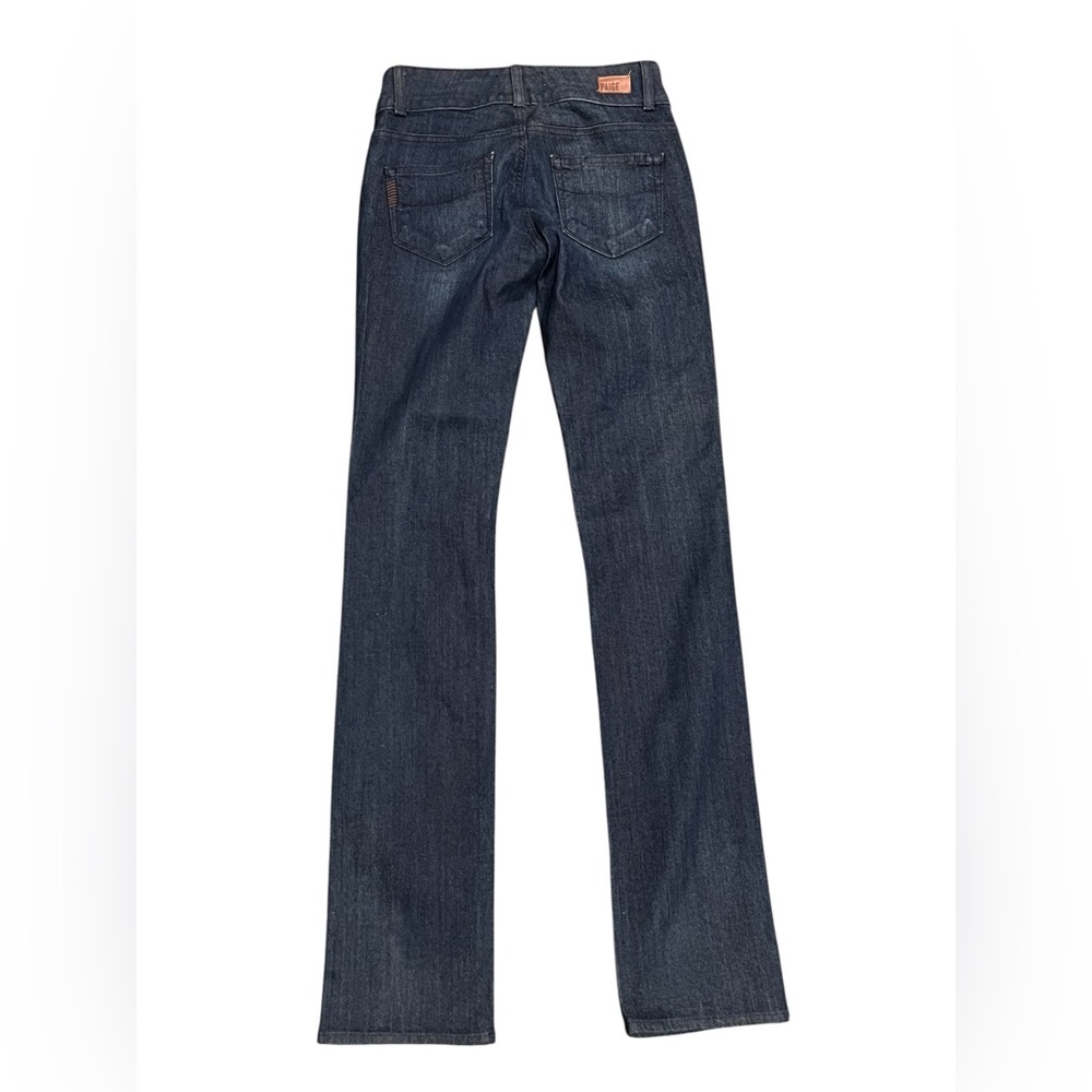 Paige Hidden Hills Straight Women’s Jeans - Picture 3 of 9